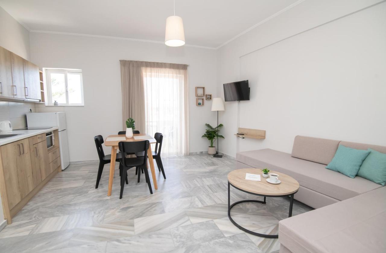 Mardinik Hotel Apartments Rethymno Exterior foto