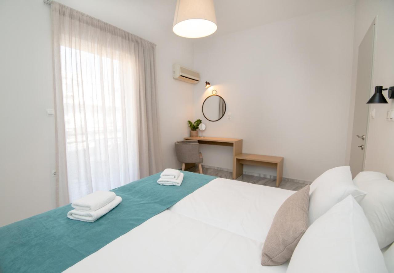 Mardinik Hotel Apartments Rethymno Exterior foto