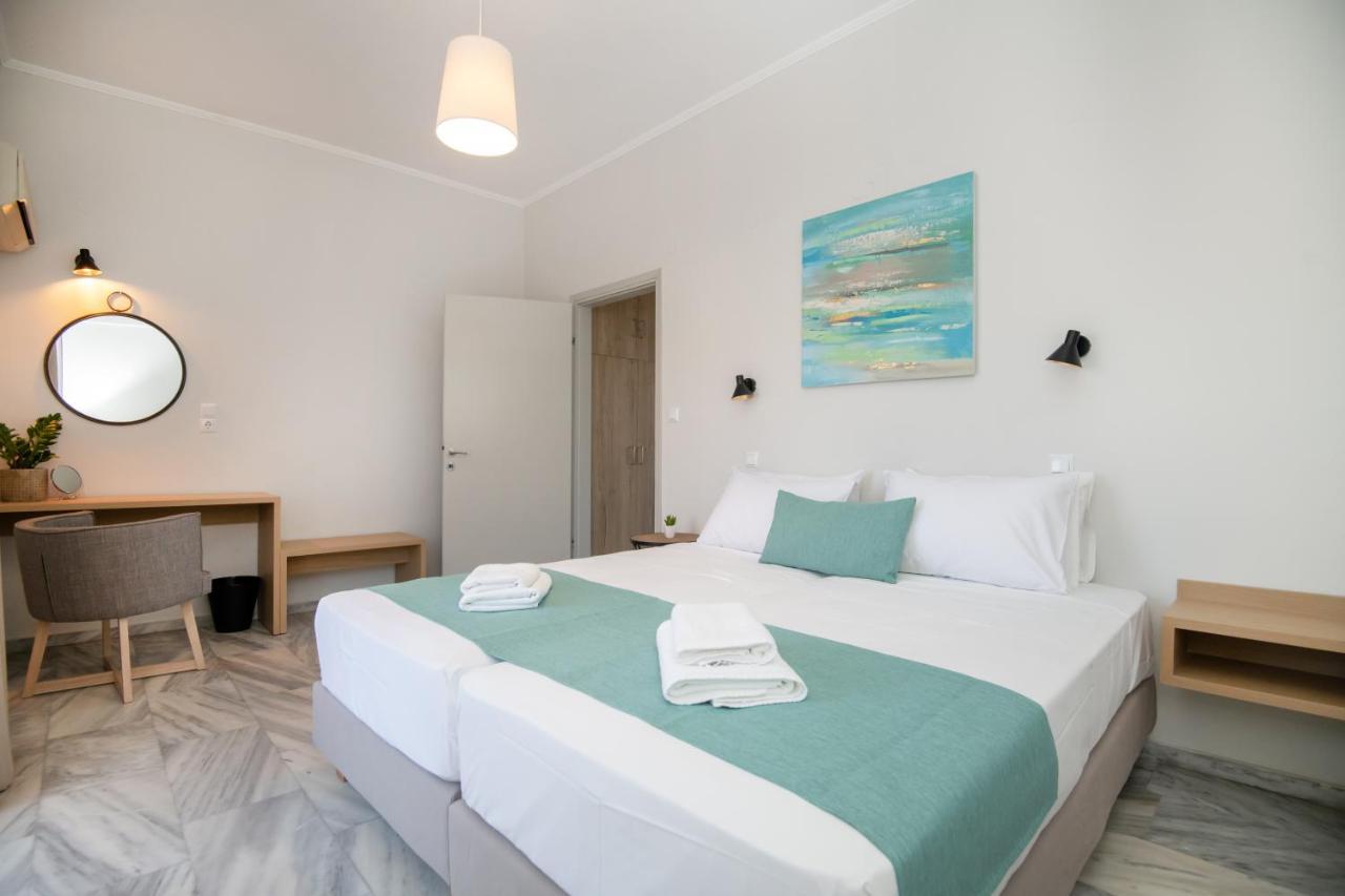 Mardinik Hotel Apartments Rethymno Exterior foto