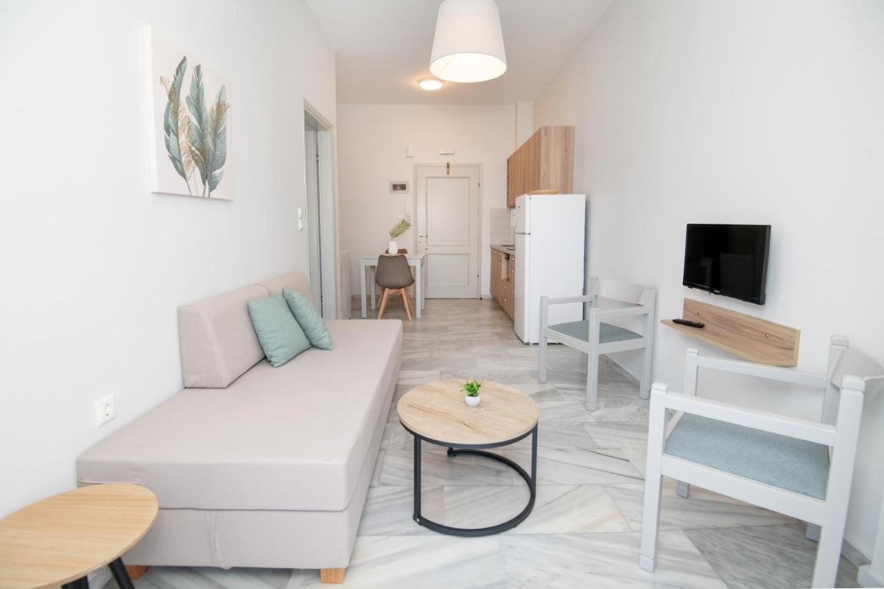 Mardinik Hotel Apartments Rethymno Exterior foto