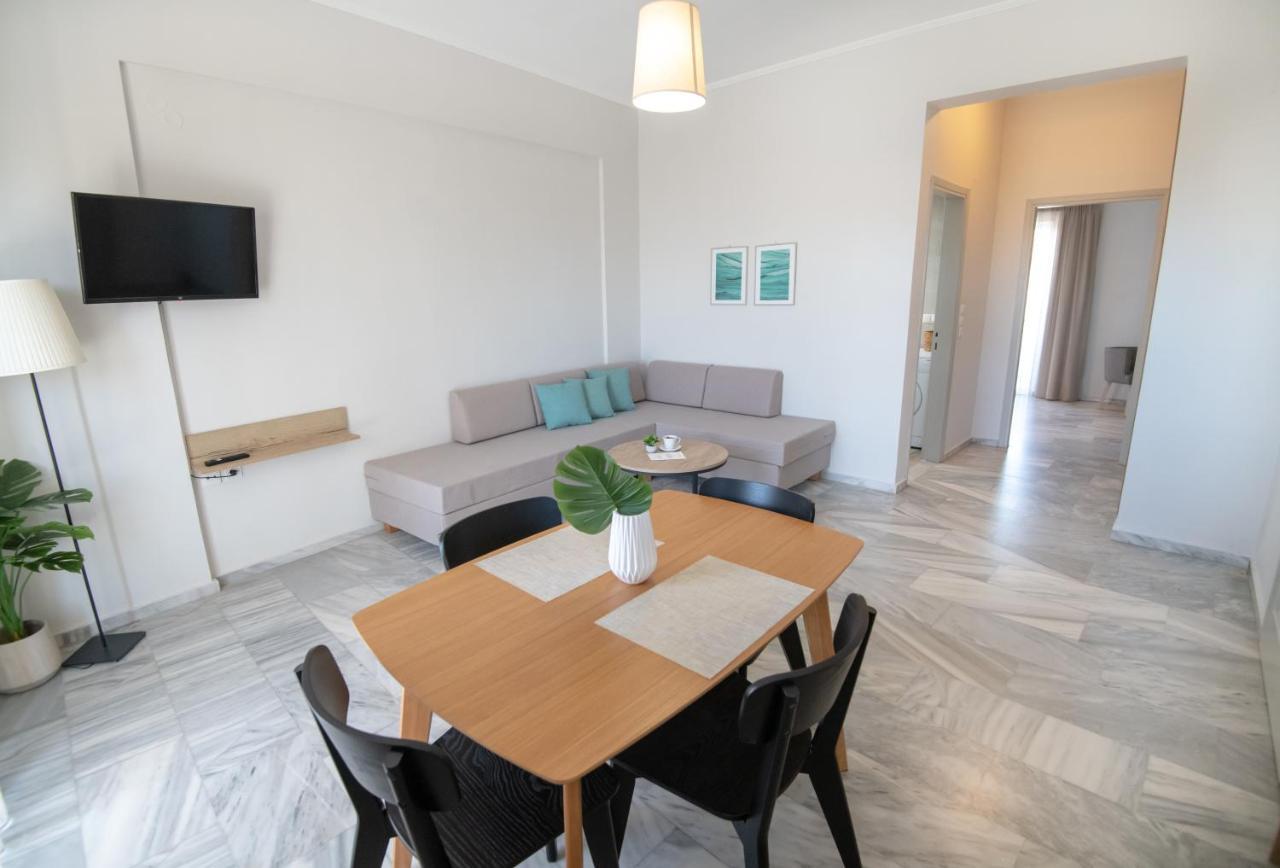 Mardinik Hotel Apartments Rethymno Exterior foto