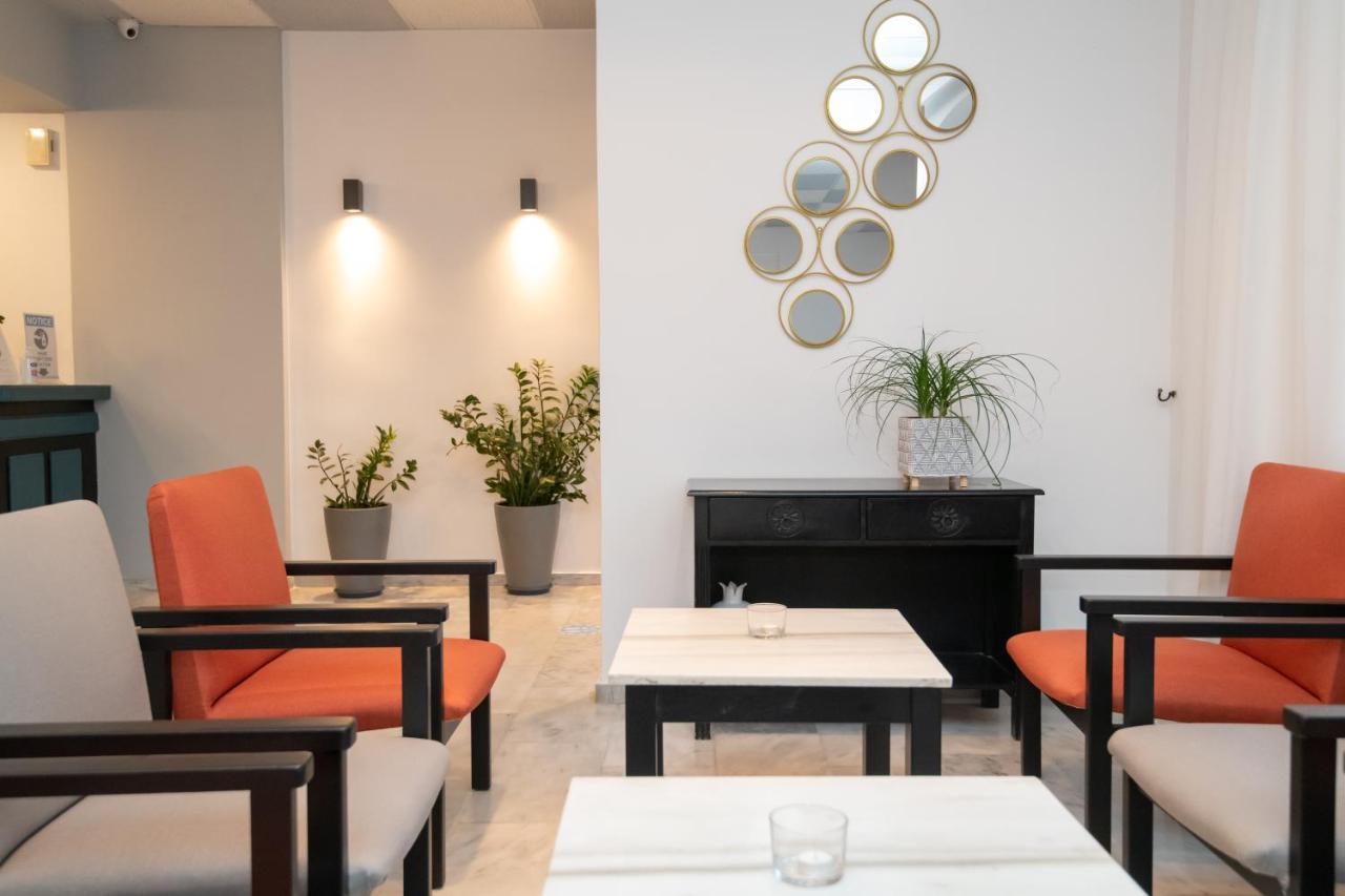 Mardinik Hotel Apartments Rethymno Exterior foto