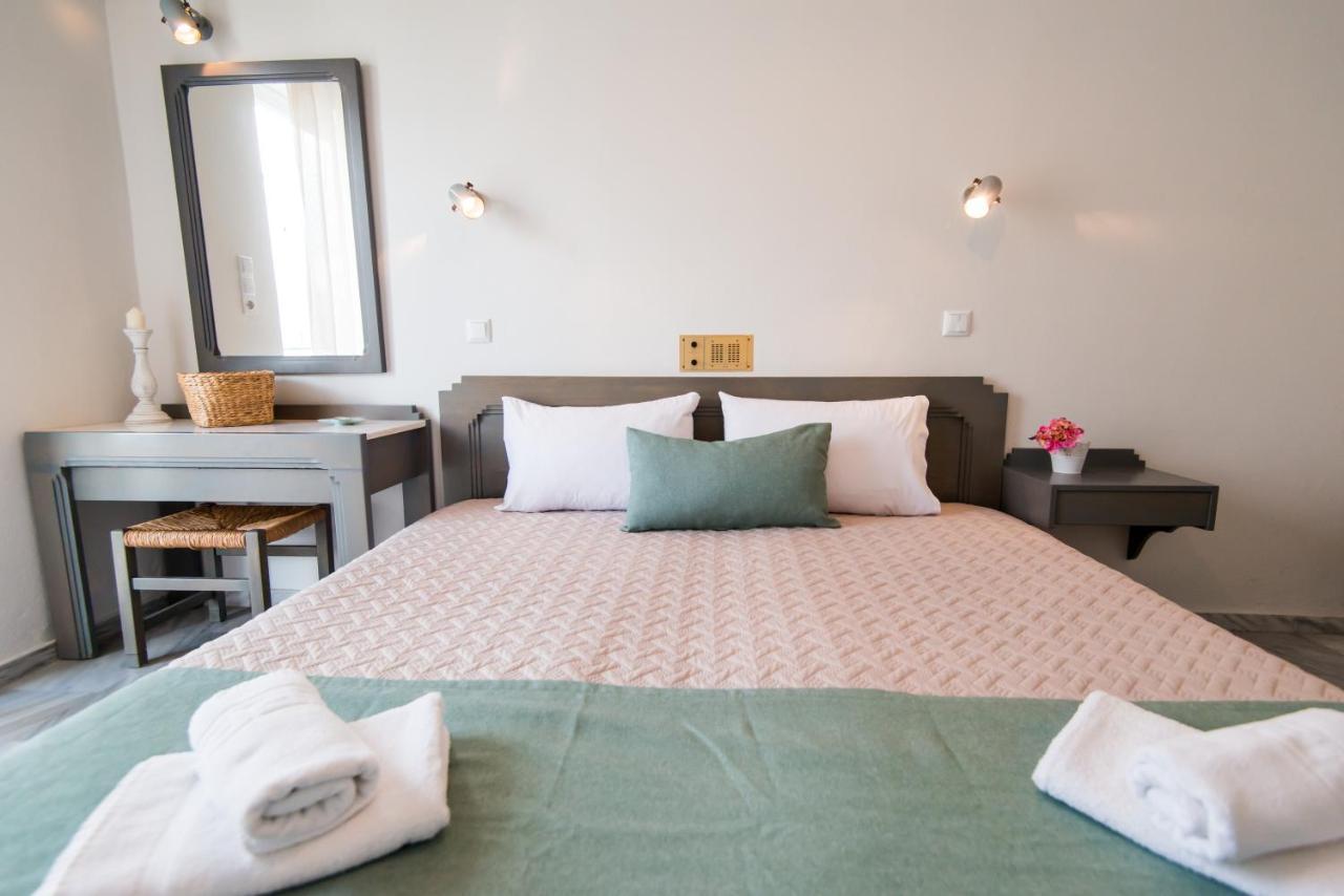 Mardinik Hotel Apartments Rethymno Exterior foto