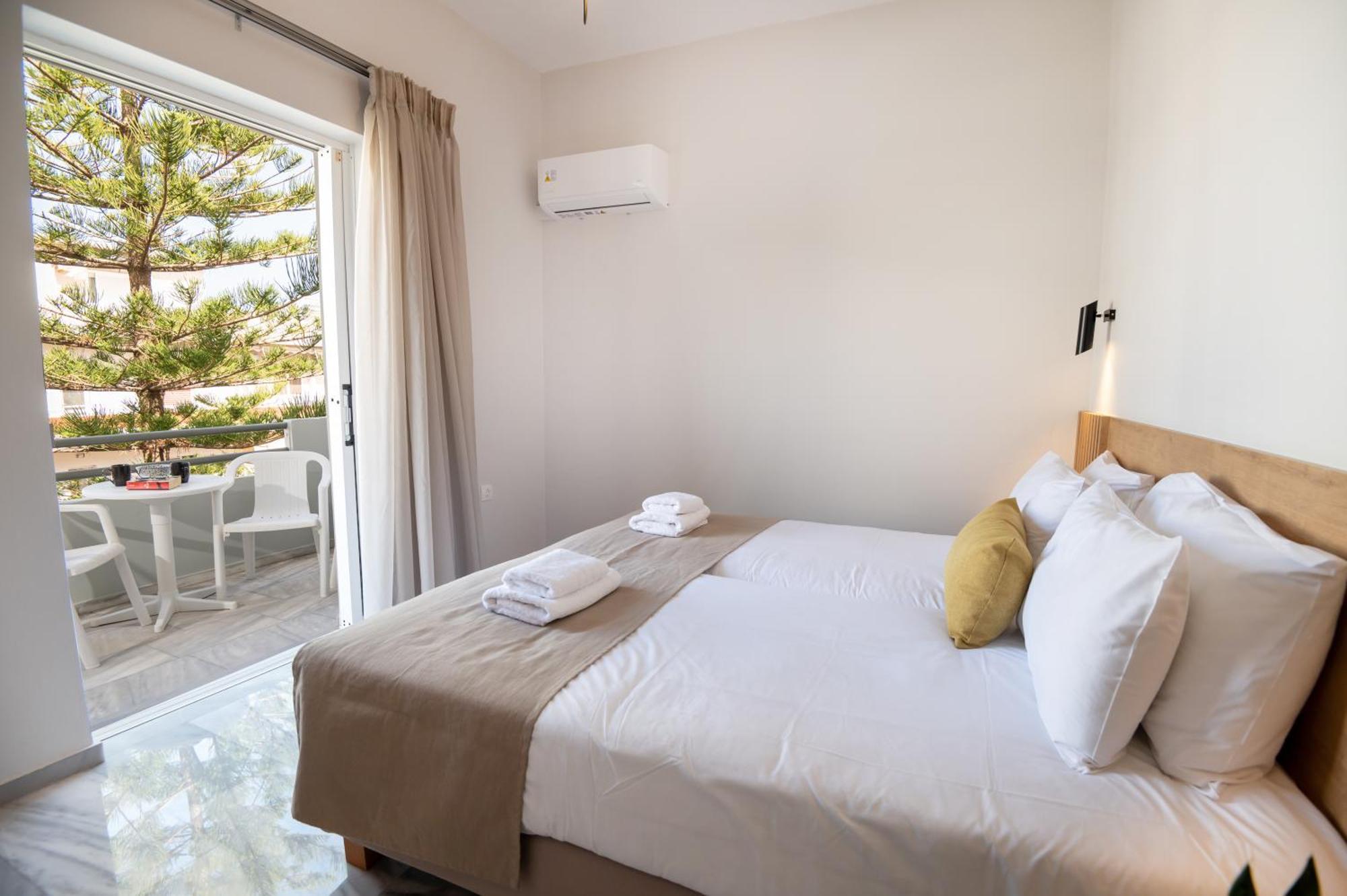 Mardinik Hotel Apartments Rethymno Exterior foto
