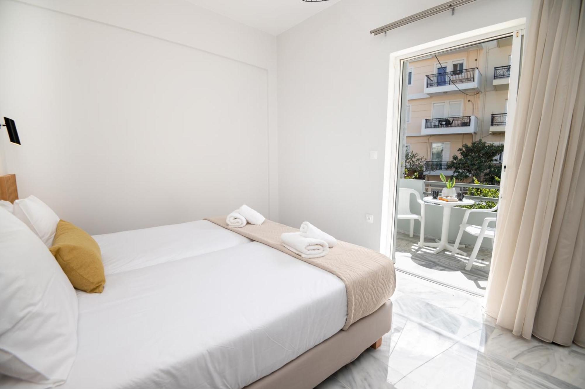 Mardinik Hotel Apartments Rethymno Exterior foto