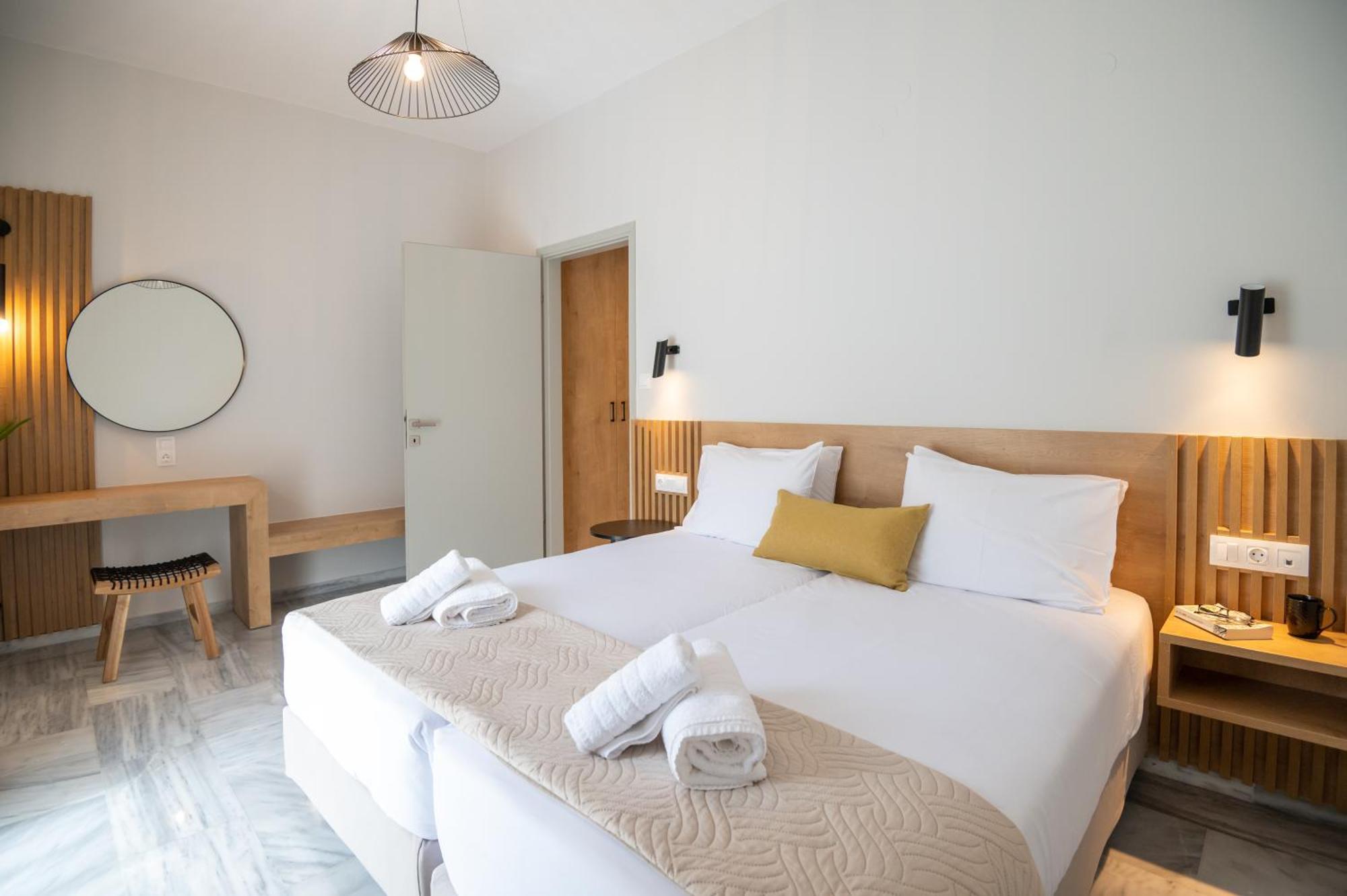 Mardinik Hotel Apartments Rethymno Exterior foto
