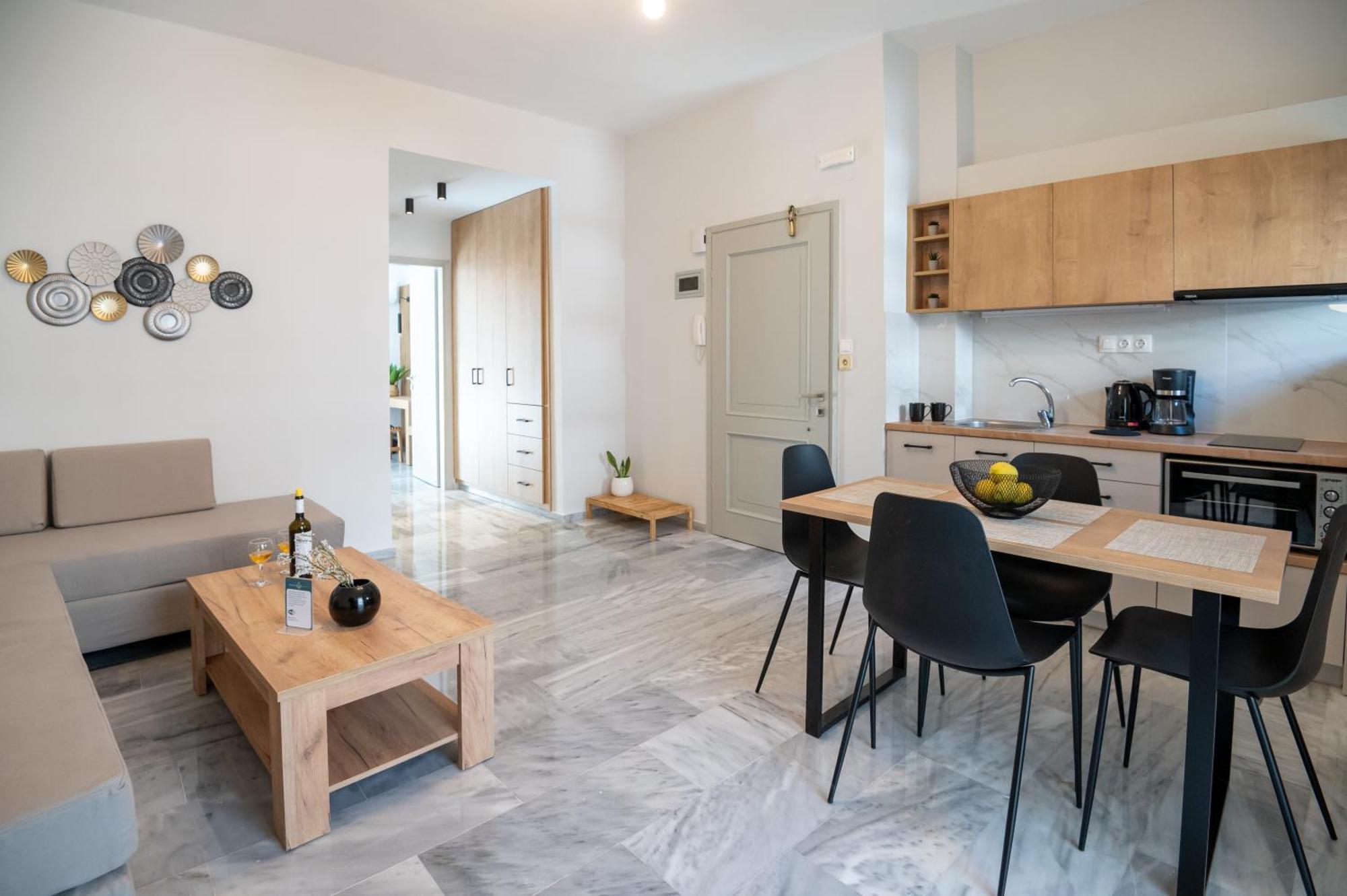 Mardinik Hotel Apartments Rethymno Exterior foto