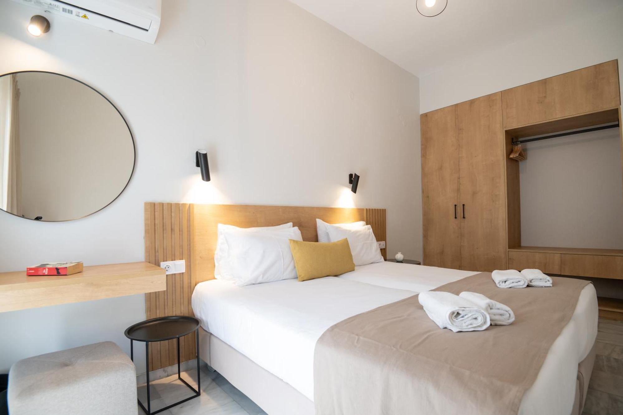 Mardinik Hotel Apartments Rethymno Exterior foto