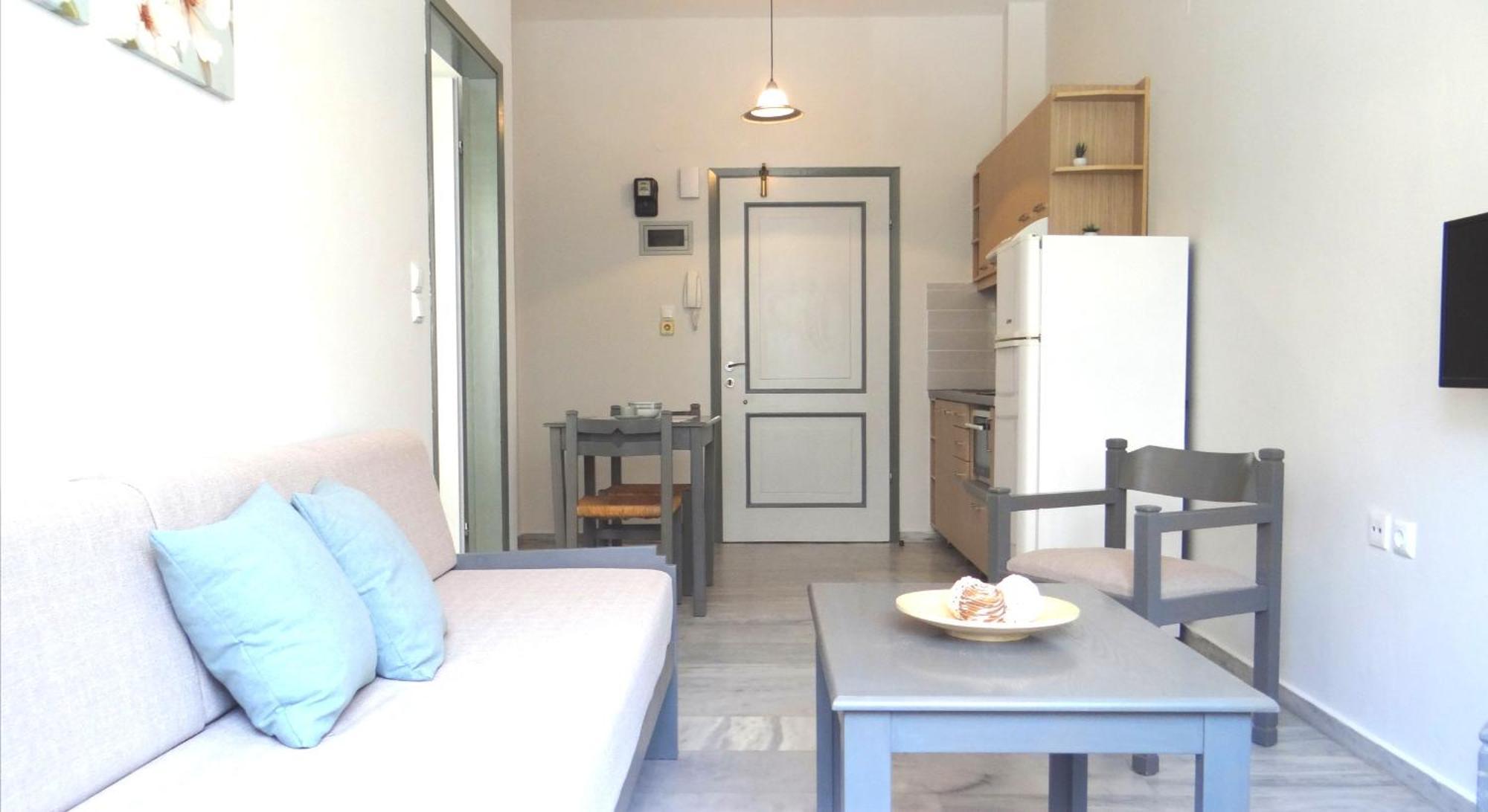 Mardinik Hotel Apartments Rethymno Quarto foto