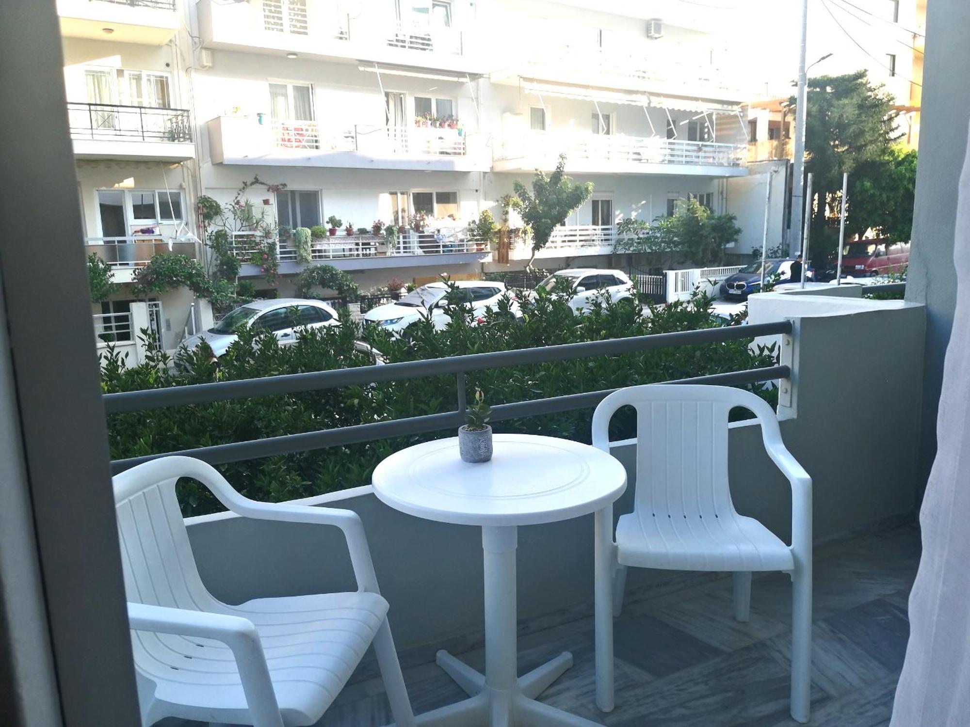 Mardinik Hotel Apartments Rethymno Quarto foto