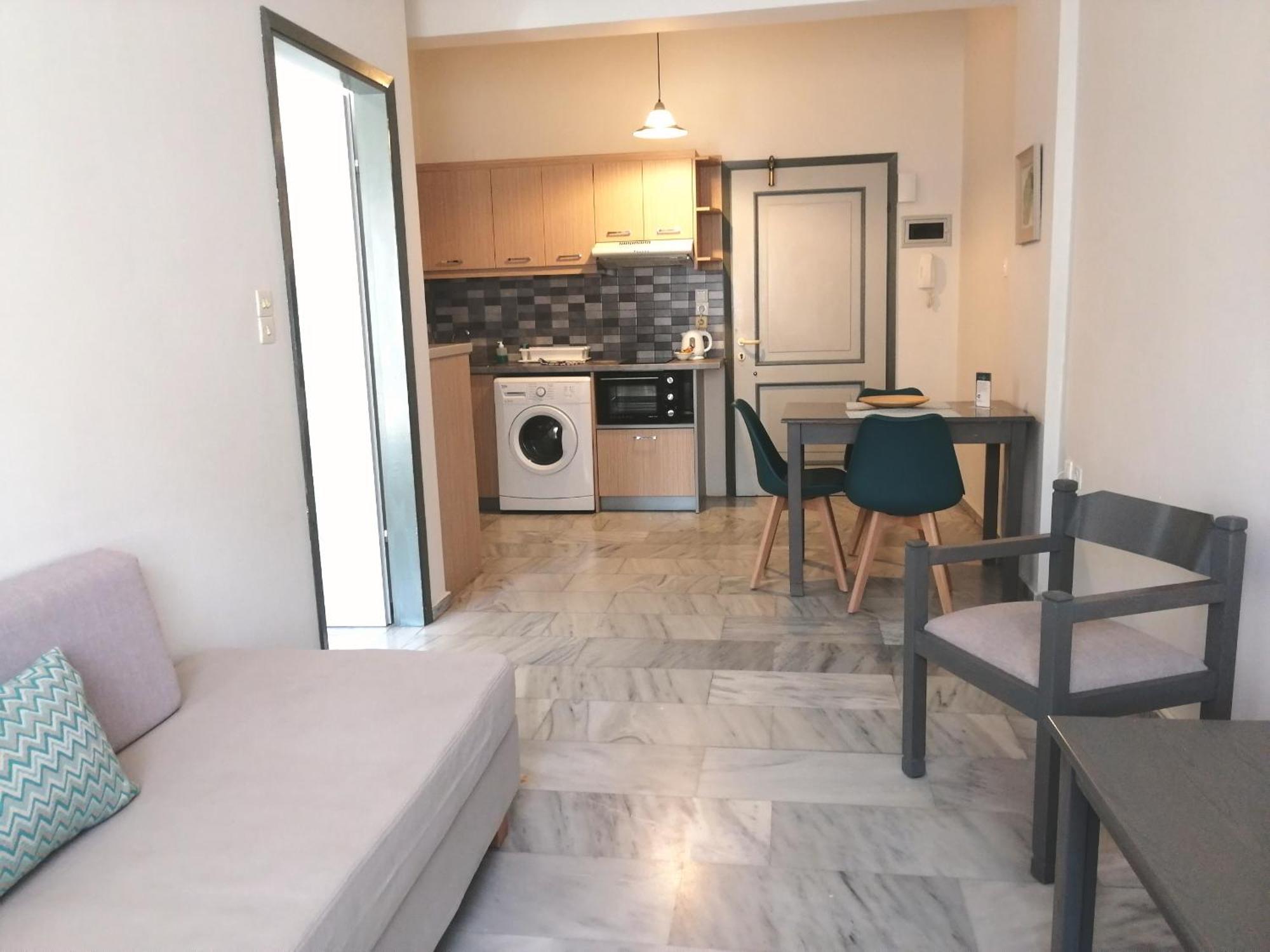 Mardinik Hotel Apartments Rethymno Quarto foto