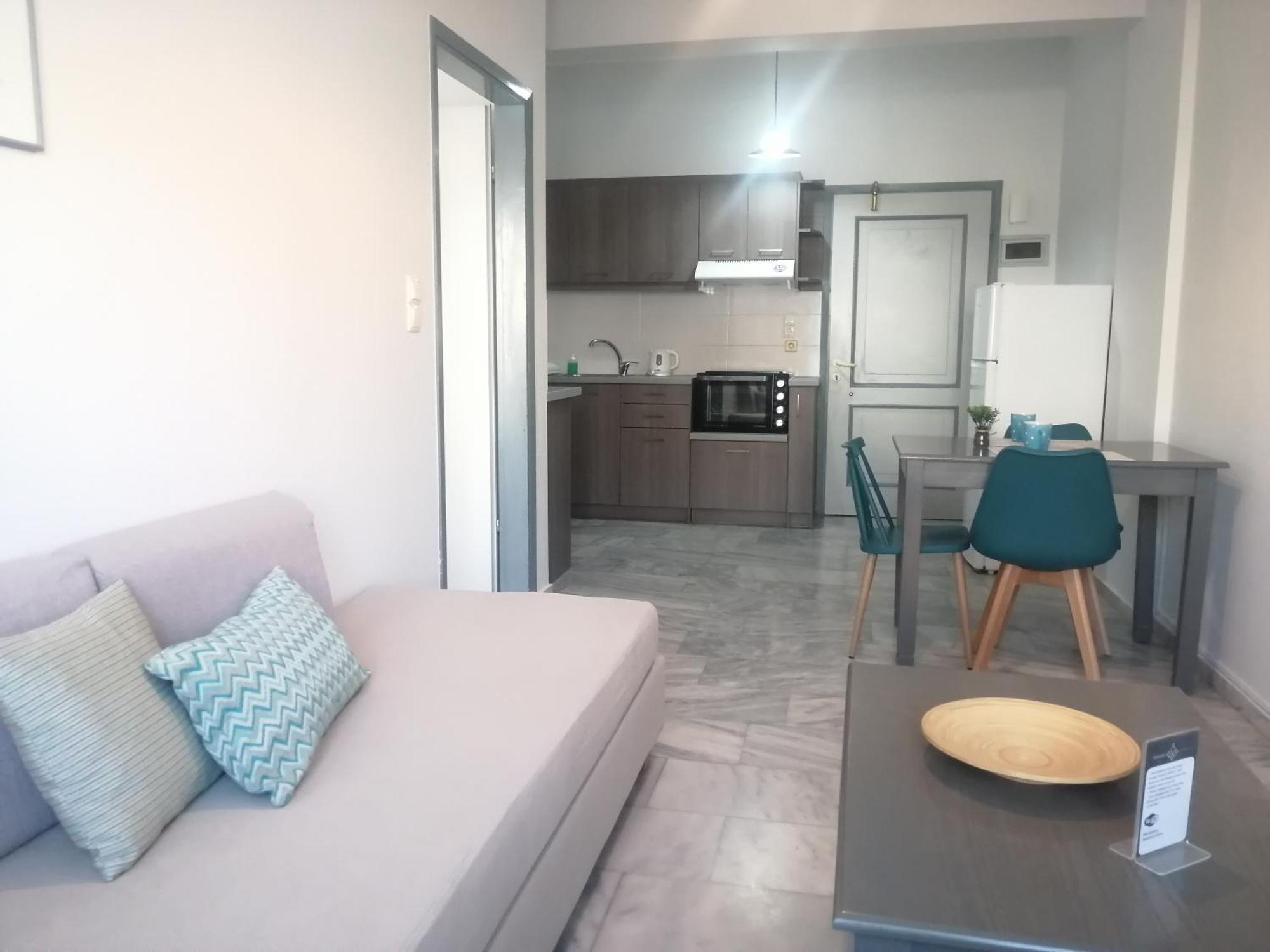Mardinik Hotel Apartments Rethymno Quarto foto