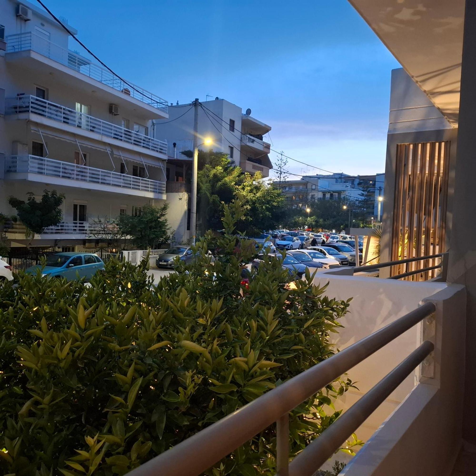 Mardinik Hotel Apartments Rethymno Quarto foto