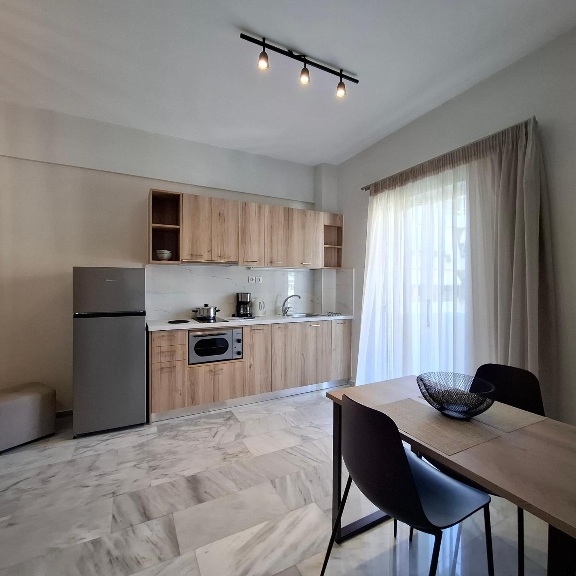 Mardinik Hotel Apartments Rethymno Quarto foto