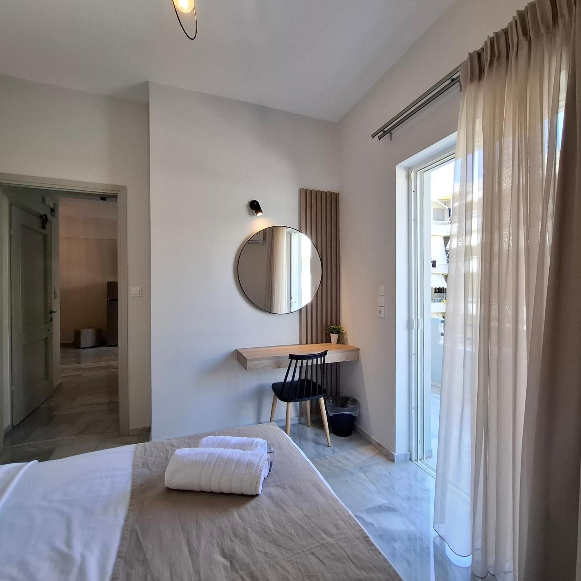 Mardinik Hotel Apartments Rethymno Quarto foto